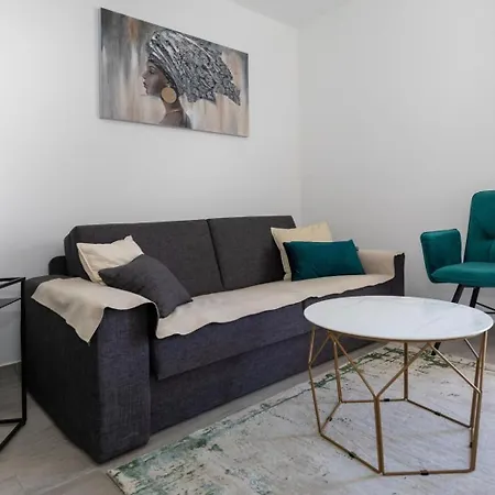 アパート With Parking Space Komarna, Neretva Delta - Usce Neretve - 25553 コマルナ