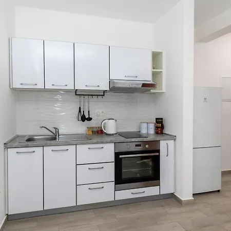 With Parking Space Komarna, Neretva Delta - Usce Neretve - 25553 アパート *