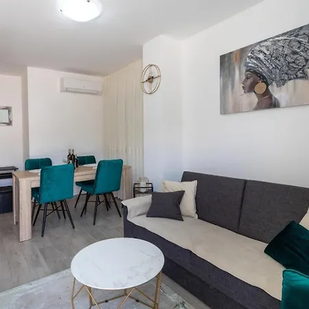 公寓 With Parking Space Komarna, Neretva Delta - Usce Neretve - 25553